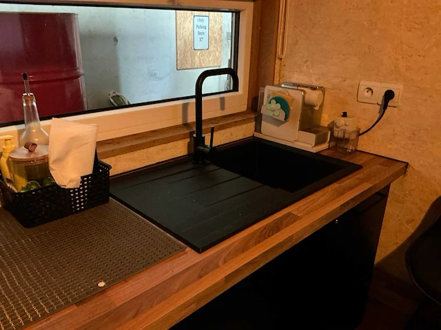 Tiny house sleepcontainer - afbeelding 17 van  20