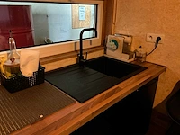 Tiny house sleepcontainer - afbeelding 17 van  20