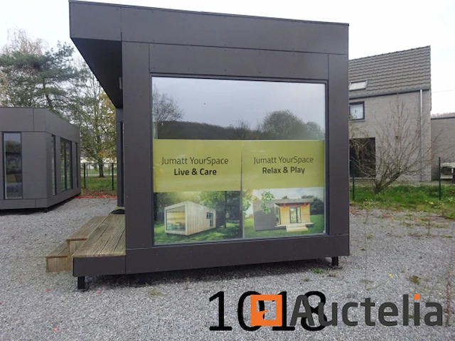 Tiny house - afbeelding 15 van  21