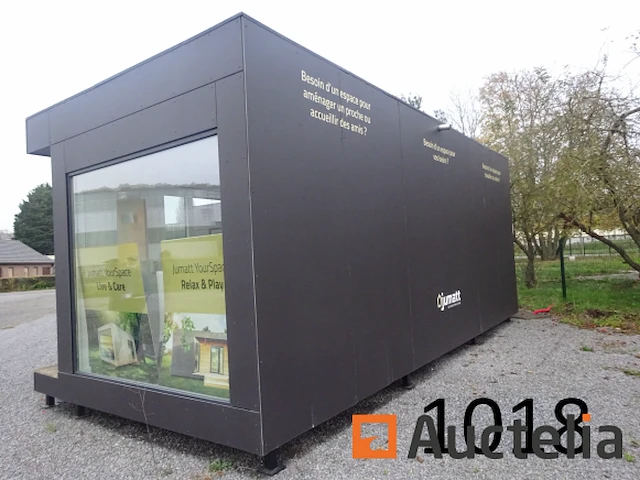 Tiny house - afbeelding 16 van  21