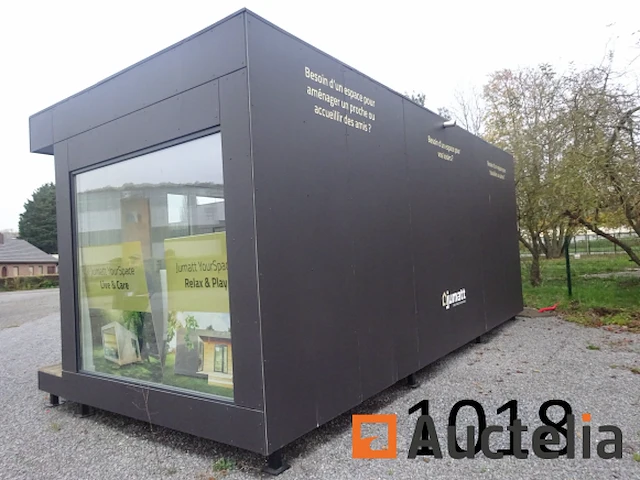 Tiny house - afbeelding 17 van  21