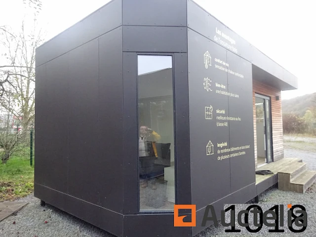 Tiny house - afbeelding 18 van  21