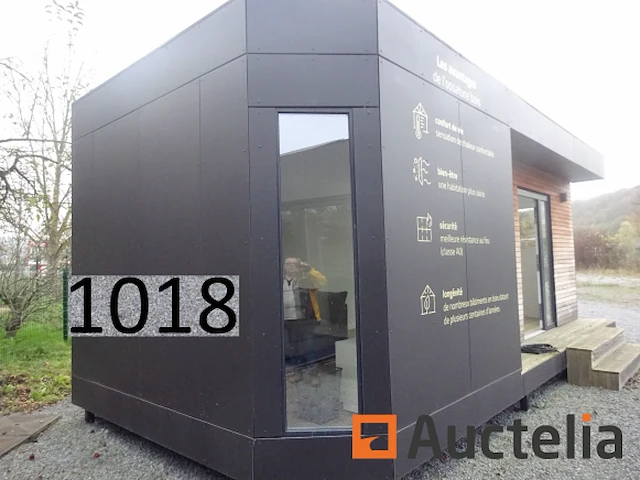 Tiny house - afbeelding 19 van  21