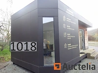 Tiny house - afbeelding 19 van  21