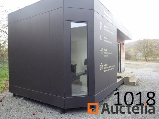 Tiny house - afbeelding 20 van  21