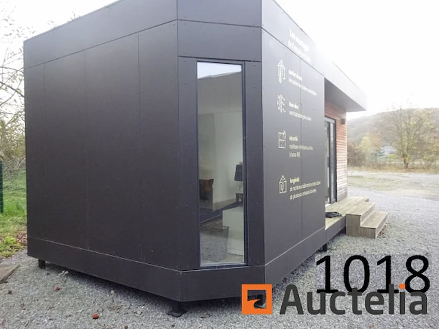 Tiny house - afbeelding 21 van  21