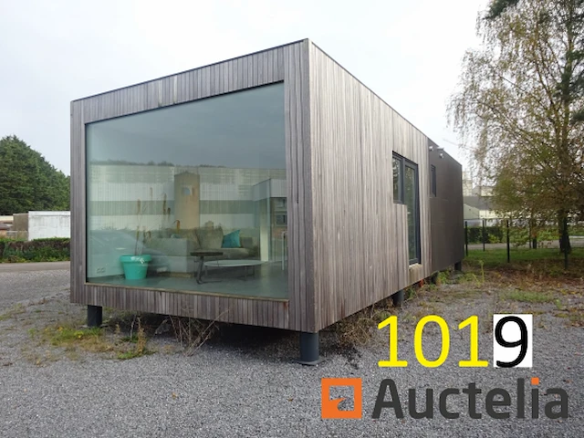 Tiny house - afbeelding 1 van  29