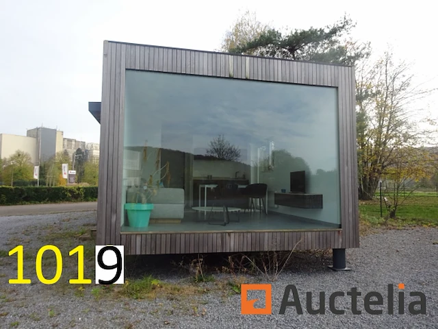 Tiny house - afbeelding 12 van  29