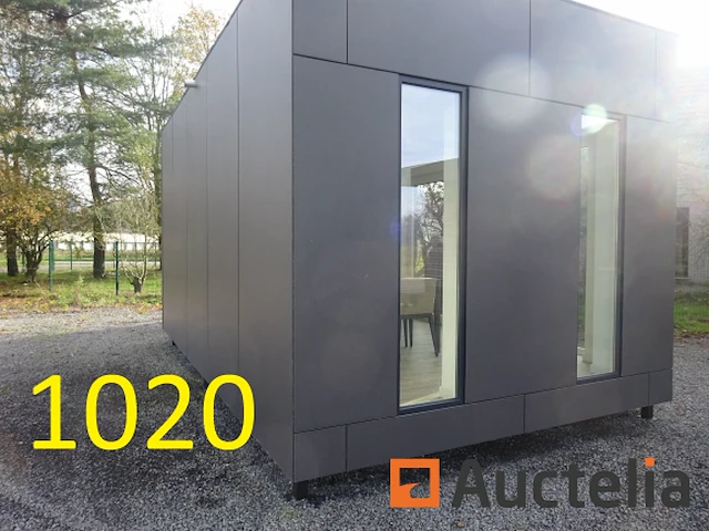 Tiny house - afbeelding 10 van  17