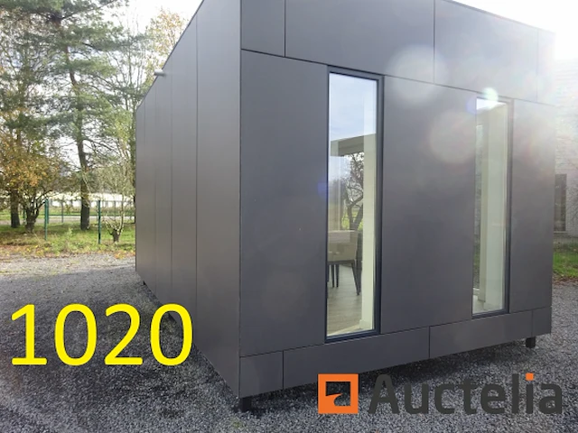 Tiny house - afbeelding 12 van  17