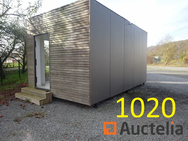 Tiny house - afbeelding 15 van  17