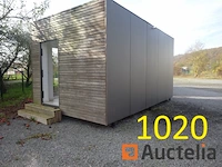 Tiny house - afbeelding 15 van  17