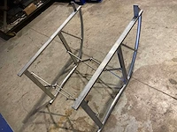 Tipping frame voor geluidstafels - afbeelding 1 van  3
