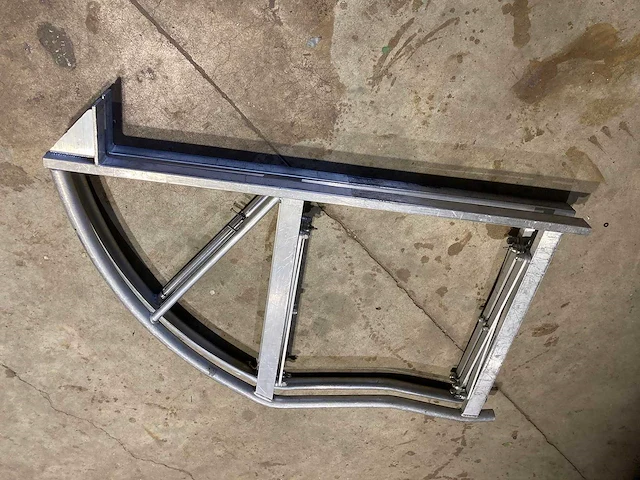 Tipping frame voor geluidstafels - afbeelding 2 van  3