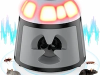 Tiptop home ultrasone dierenverjager - afbeelding 1 van  7