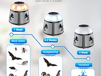 Tiptop home ultrasone dierenverjager - afbeelding 6 van  7