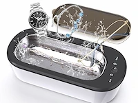 Tiptop home ultrasone reiniger - afbeelding 1 van  6