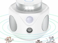 Tiptop home ultrasoon dierenafweersysteem - afbeelding 1 van  7