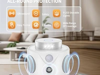 Tiptop home ultrasoon dierenafweersysteem - afbeelding 4 van  7