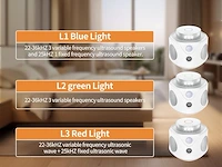 Tiptop home ultrasoon dierenafweersysteem - afbeelding 7 van  7