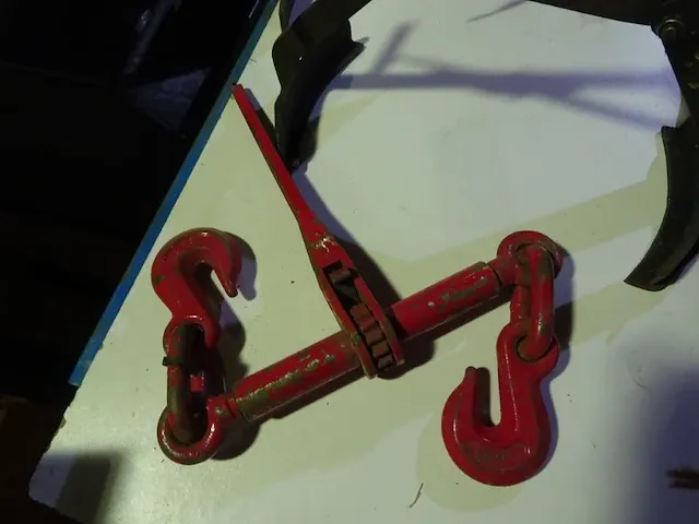 Tire fort + tonnemer - afbeelding 2 van  5