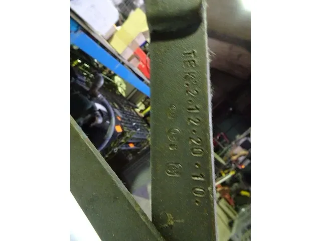 Tire fort + tonnemer - afbeelding 4 van  5