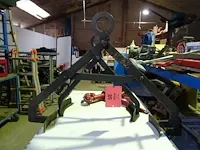 Tire fort + tonnemer - afbeelding 5 van  5