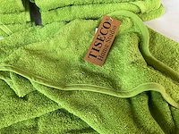 Tiseco badhanddoek 75 x 75 cm (27x) - afbeelding 2 van  7