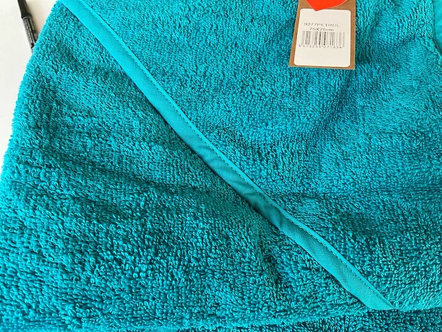 Tiseco badhanddoek 75 x 75 cm (27x) - afbeelding 5 van  7