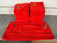 Tiseco badhanddoek kind 75 x 75 cm (18x) - afbeelding 1 van  5
