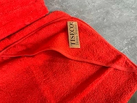 Tiseco badhanddoek kind 75 x 75 cm (18x) - afbeelding 2 van  5