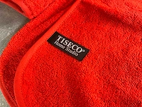Tiseco badhanddoek kind 75 x 75 cm (18x) - afbeelding 3 van  5