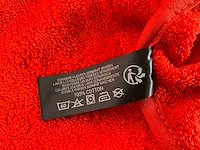 Tiseco badhanddoek kind 75 x 75 cm (18x) - afbeelding 5 van  5