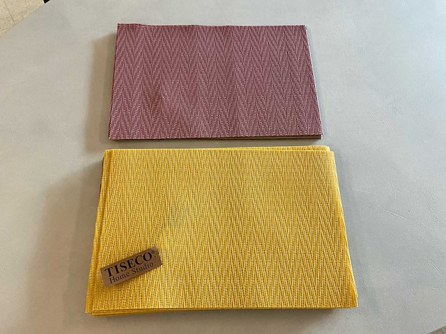 Tiseco keukentextiel (21x) - afbeelding 1 van  3