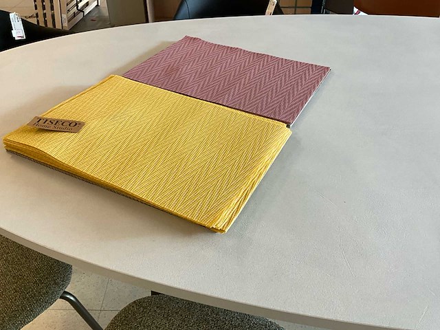 Tiseco keukentextiel (21x) - afbeelding 2 van  3