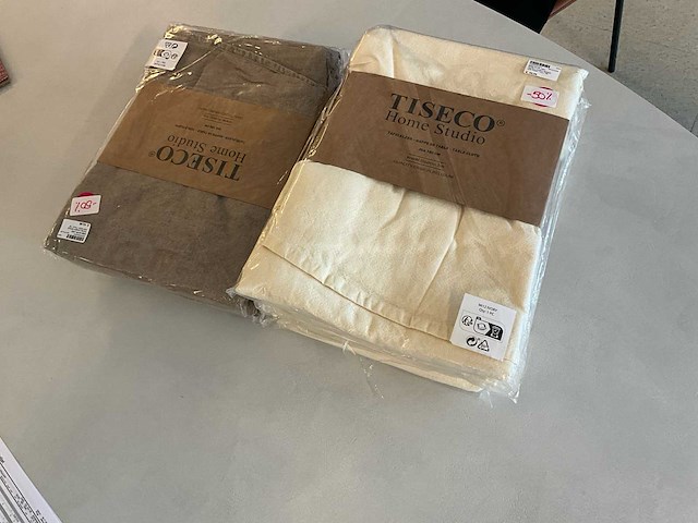 Tiseco keukentextiel (8x) - afbeelding 2 van  3