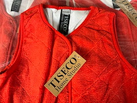 Tiseco kinder slaapzak mouwloos 6 maanden/2 jaar (12x) - afbeelding 2 van  5