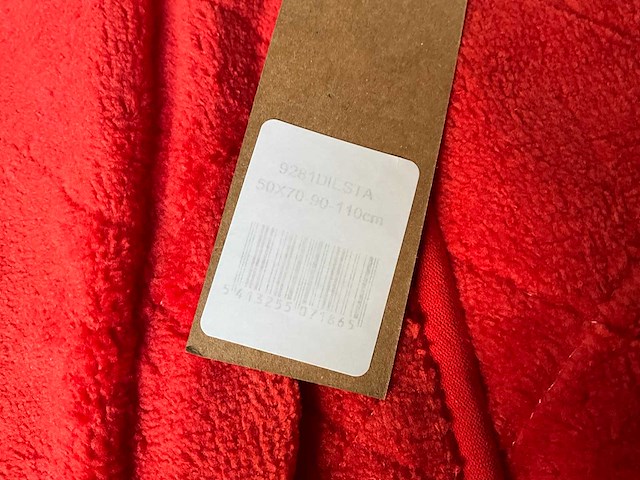 Tiseco kinder slaapzak mouwloos 6 maanden/2 jaar (12x) - afbeelding 3 van  5