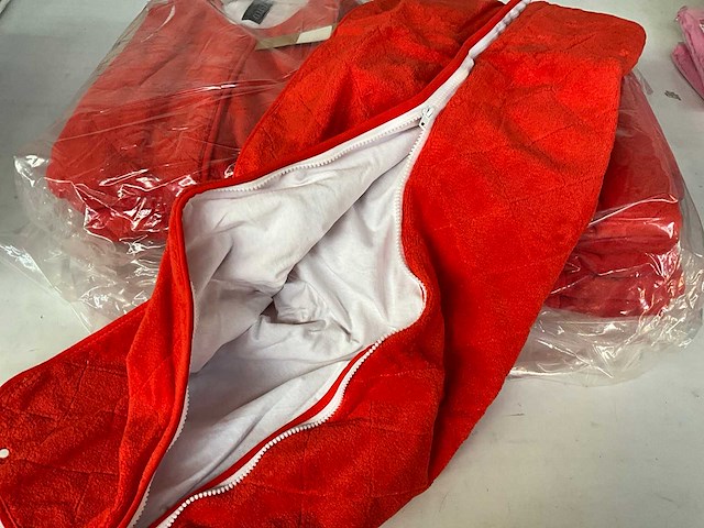 Tiseco kinder slaapzak mouwloos 6 maanden/2 jaar (12x) - afbeelding 4 van  5