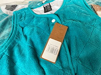 Tiseco kinder slaapzak mouwloos 6 maanden/2 jaar (12x) - afbeelding 2 van  5