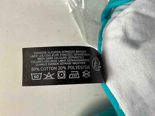 Tiseco kinder slaapzak mouwloos 6 maanden/2 jaar (12x) - afbeelding 4 van  5