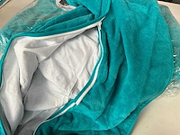 Tiseco kinder slaapzak mouwloos 6 maanden/2 jaar (12x) - afbeelding 5 van  5