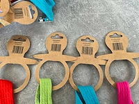 Tiseco partij speenkoorden - afbeelding 7 van  8