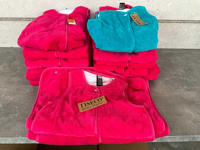 Tiseco slaapzak baby 6 maanden-2 jaar (14x) - afbeelding 1 van  8