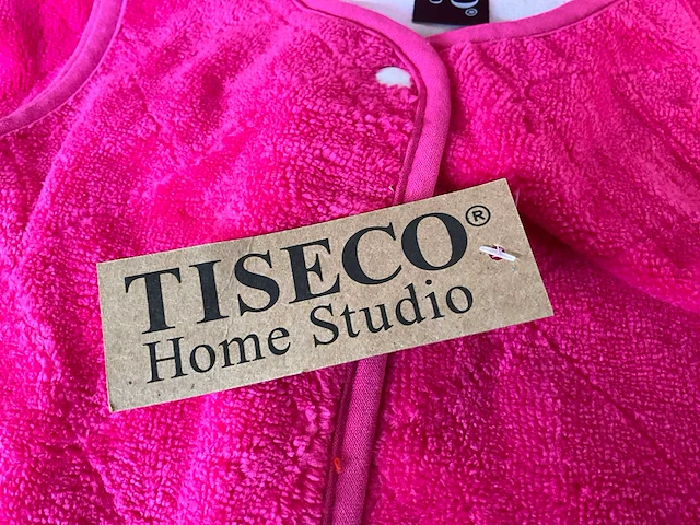Tiseco slaapzak baby 6 maanden-2 jaar (14x) - afbeelding 2 van  8