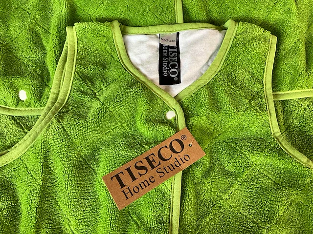 Tiseco slaapzak mouwloos 6 maand tot 2 jaar (13x) - afbeelding 5 van  10