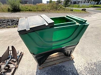 Titan - pelletkachel - afbeelding 1 van  5