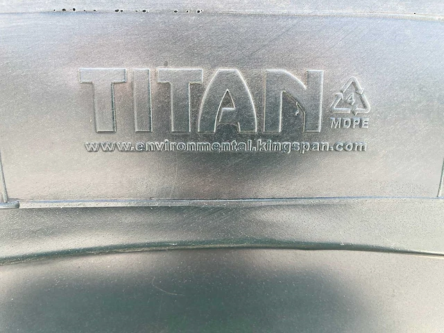 Titan - pelletkachel - afbeelding 5 van  5
