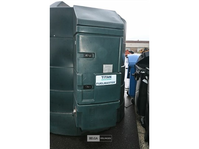 Titan bovengrondse mazouttank - afbeelding 3 van  7