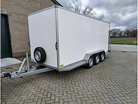 Titan jelsum - tridem - ta35-3 - aanhangwagen - 2023 - afbeelding 1 van  43